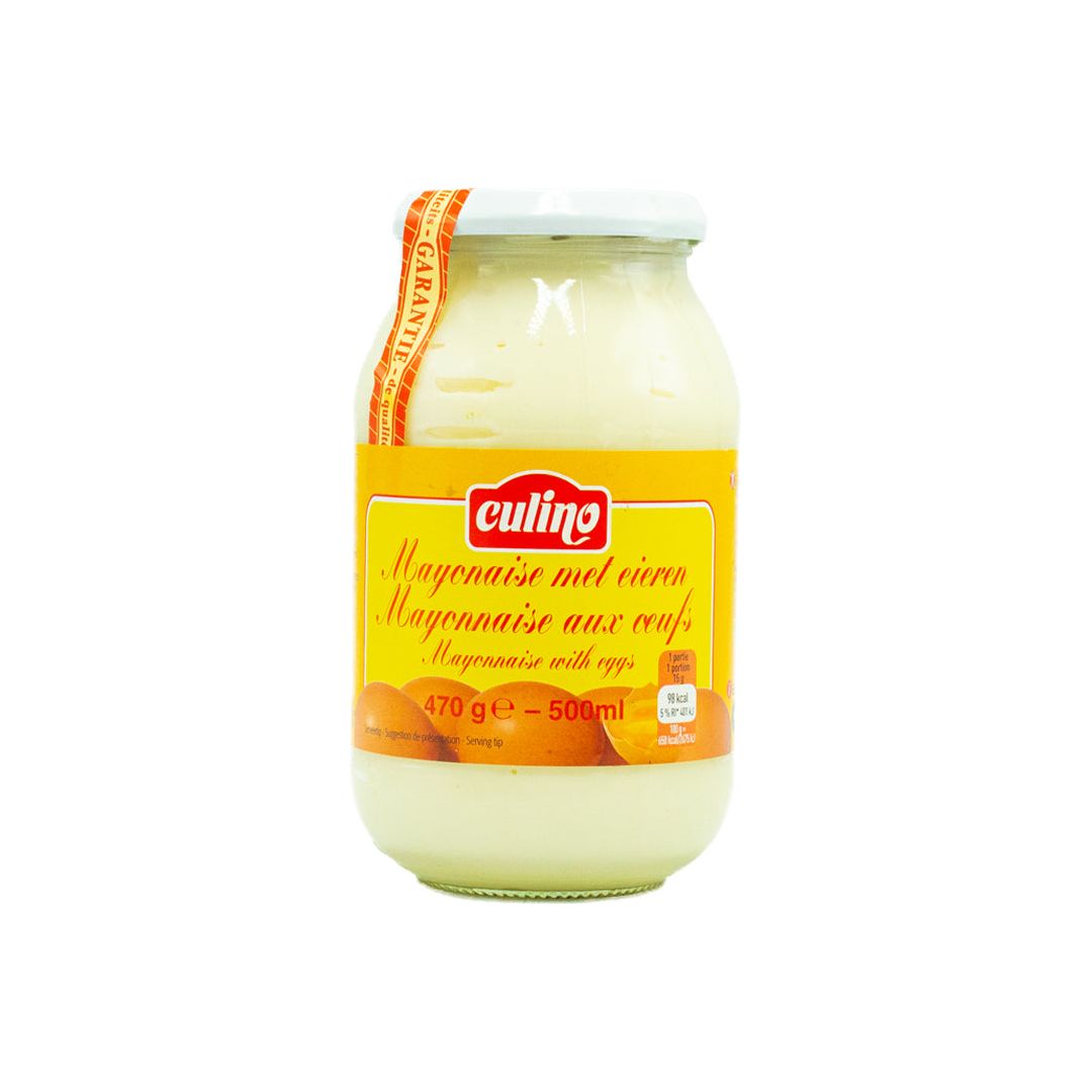 Culino egg mayonnaise 500ml