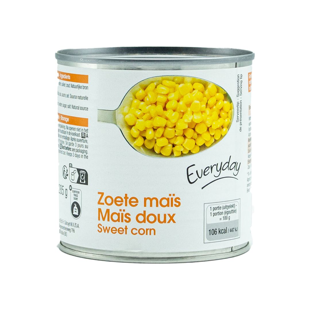 Everyday maïs 330g