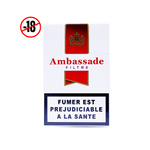 Ambassade Cigarettes 20 Pieces