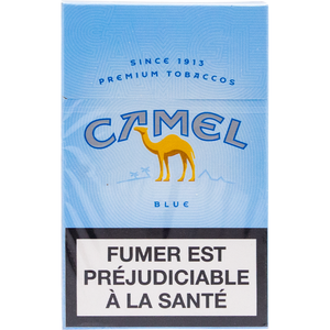 Camel blue cigarettes 20 pieces