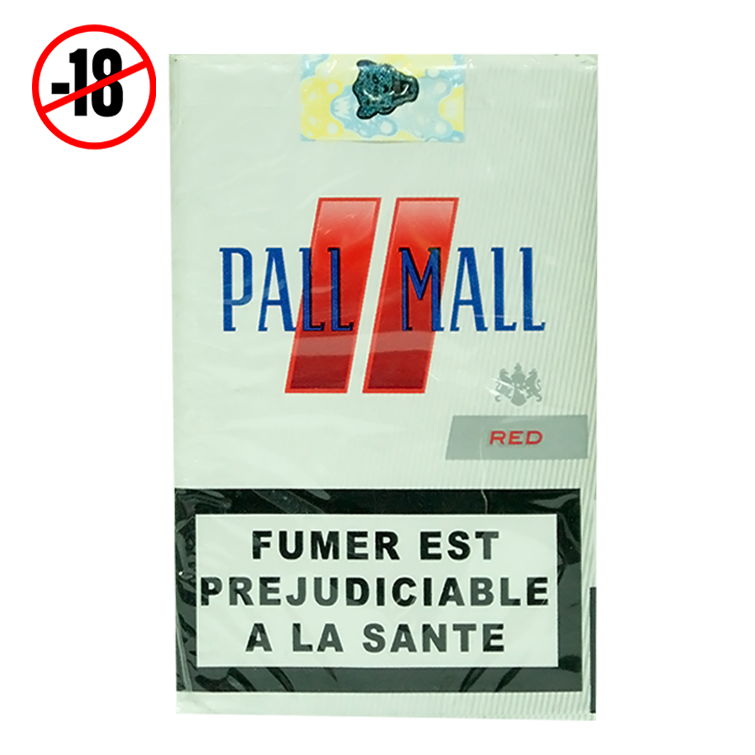 Pall mall cigarette 1 piece
