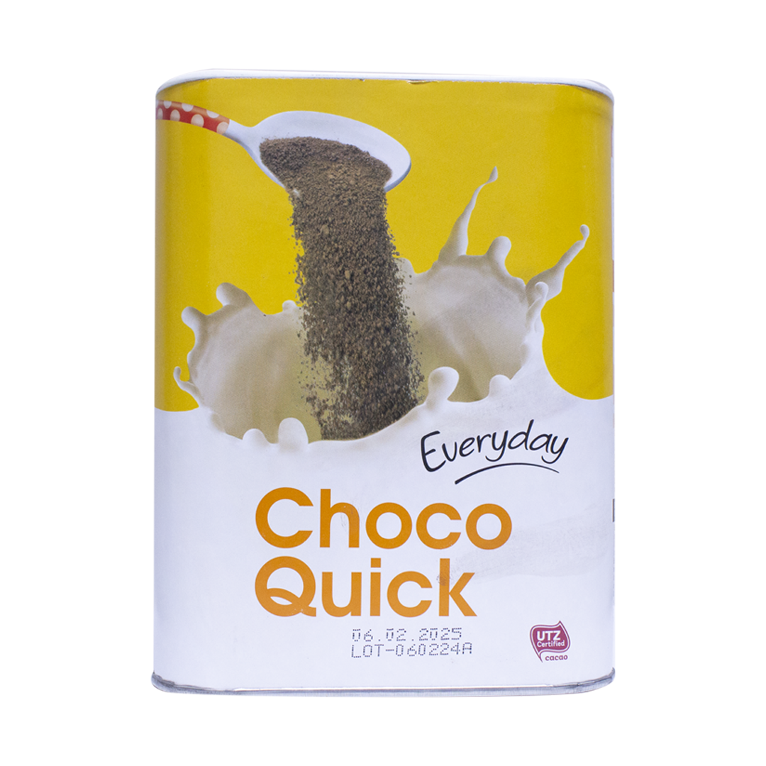 Everyday instant chocolate drink Choco Quick 800g