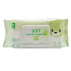 Boni baby wipes 80 pieces