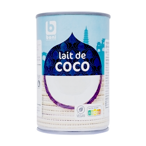 Boni Coconut Milk 400ml