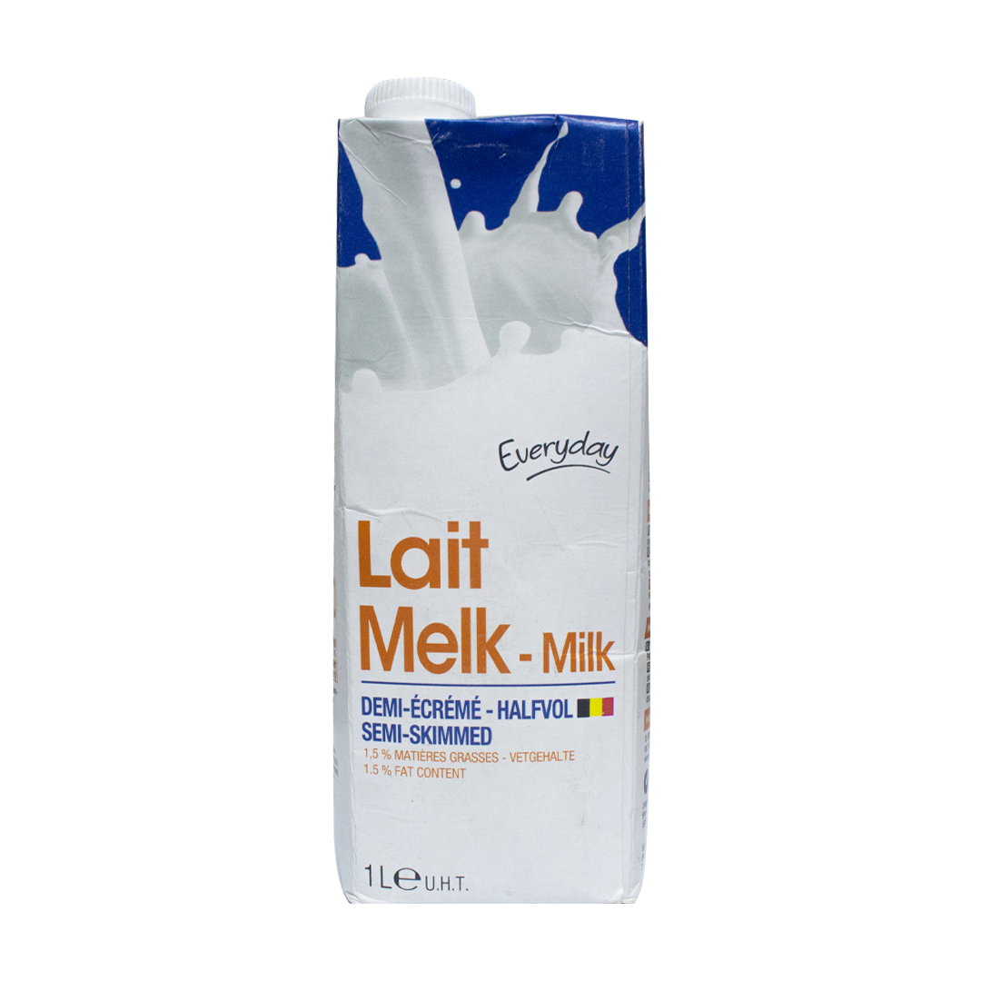 Everyday Semi-Skimmed Milk 1L