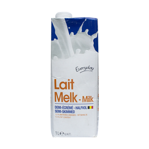 Everyday Semi-Skimmed Milk 1L