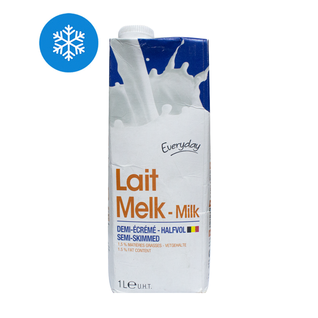 Everyday Semi-Skimmed Milk 1L