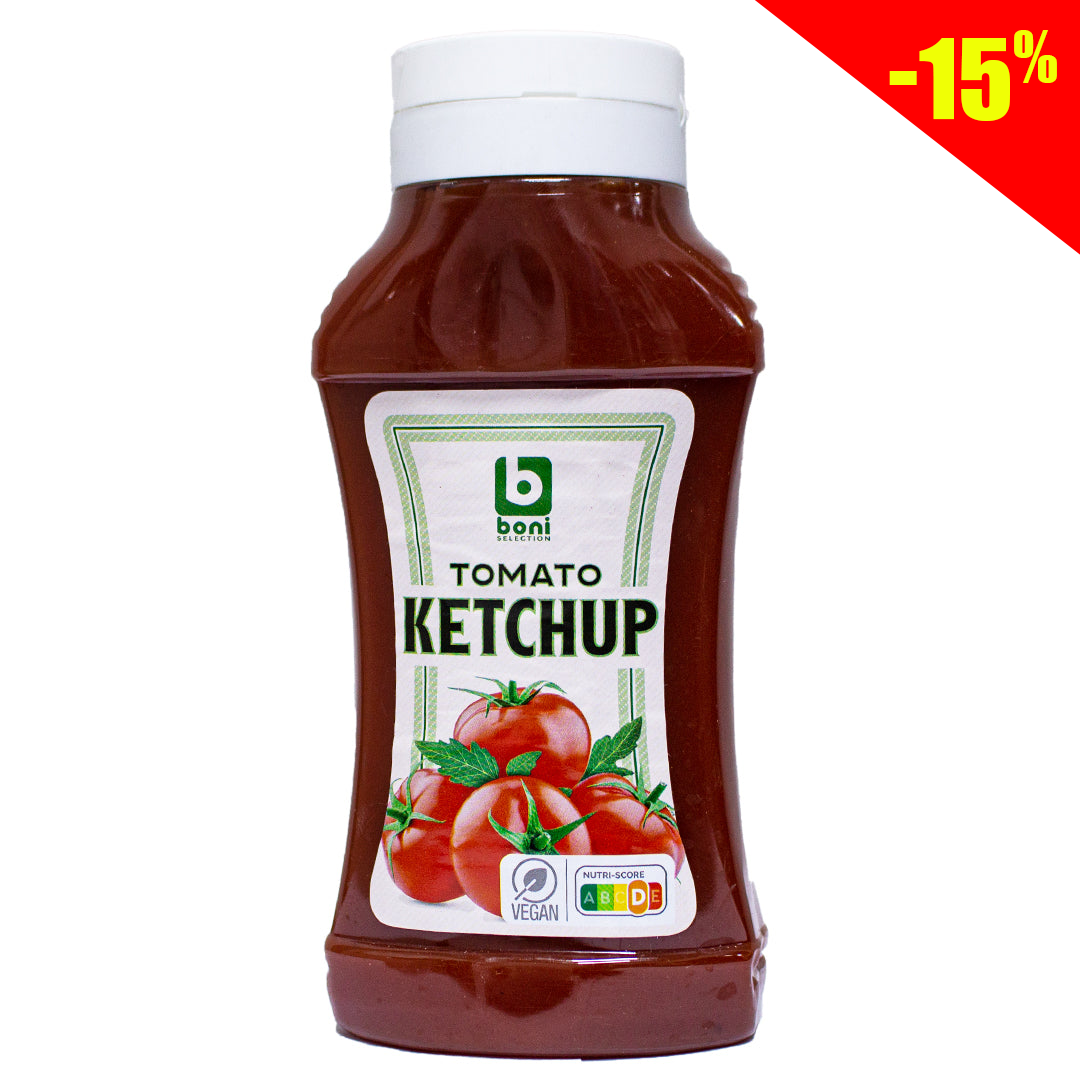 Boni tomato ketchup 560g