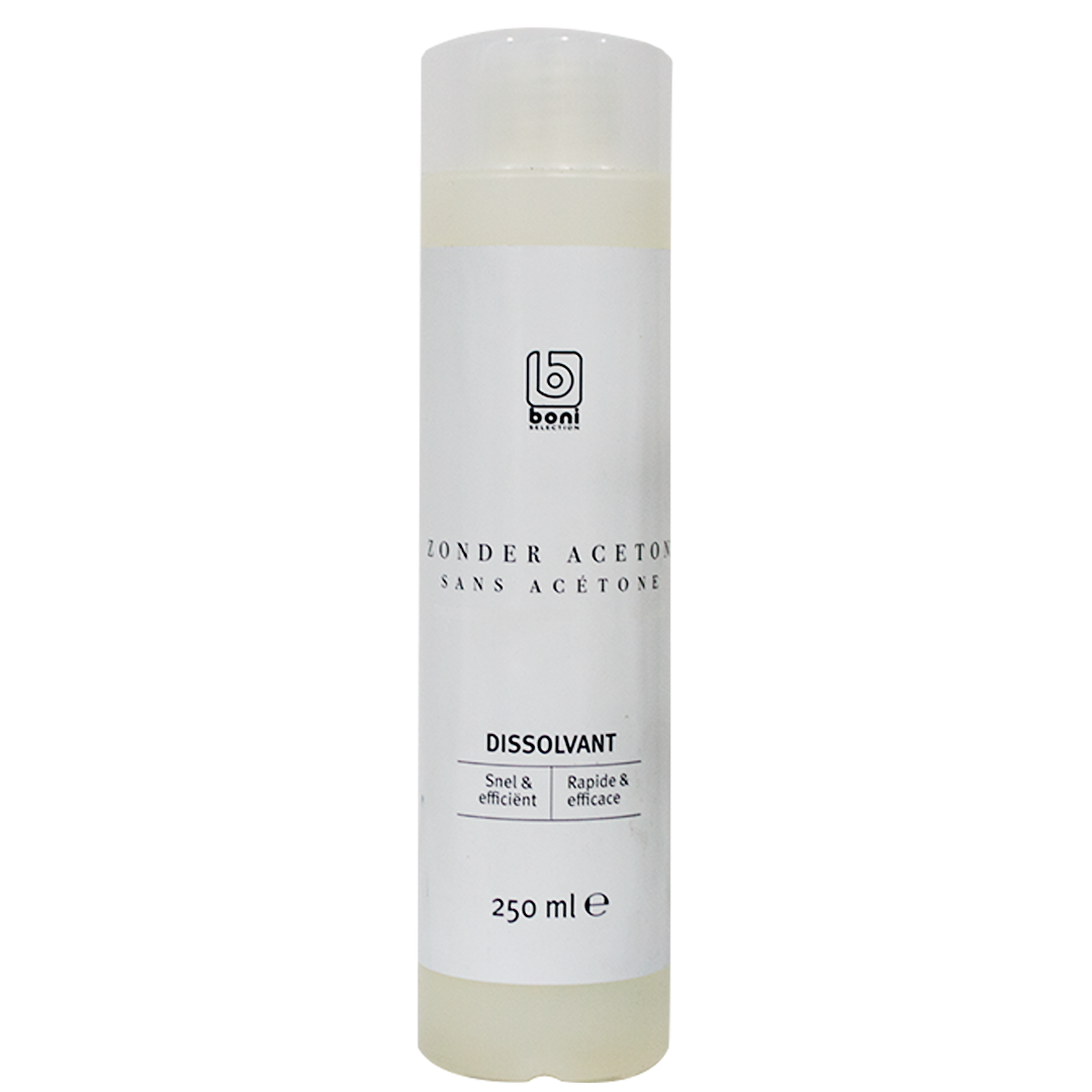 Everyday nail polish remover 250ml