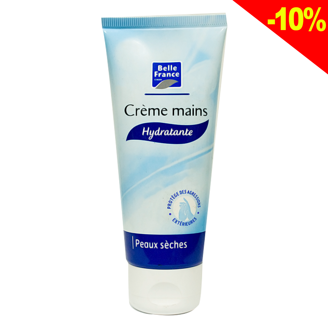 Belle France moisturizing hand cream 100ml