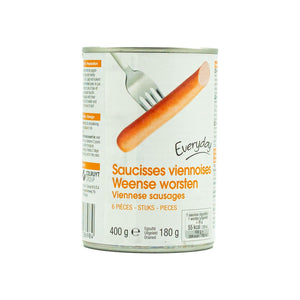 Everyday Vienna Sausages 400g