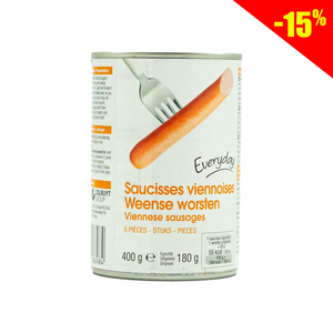 Everyday Vienna Sausages 400g