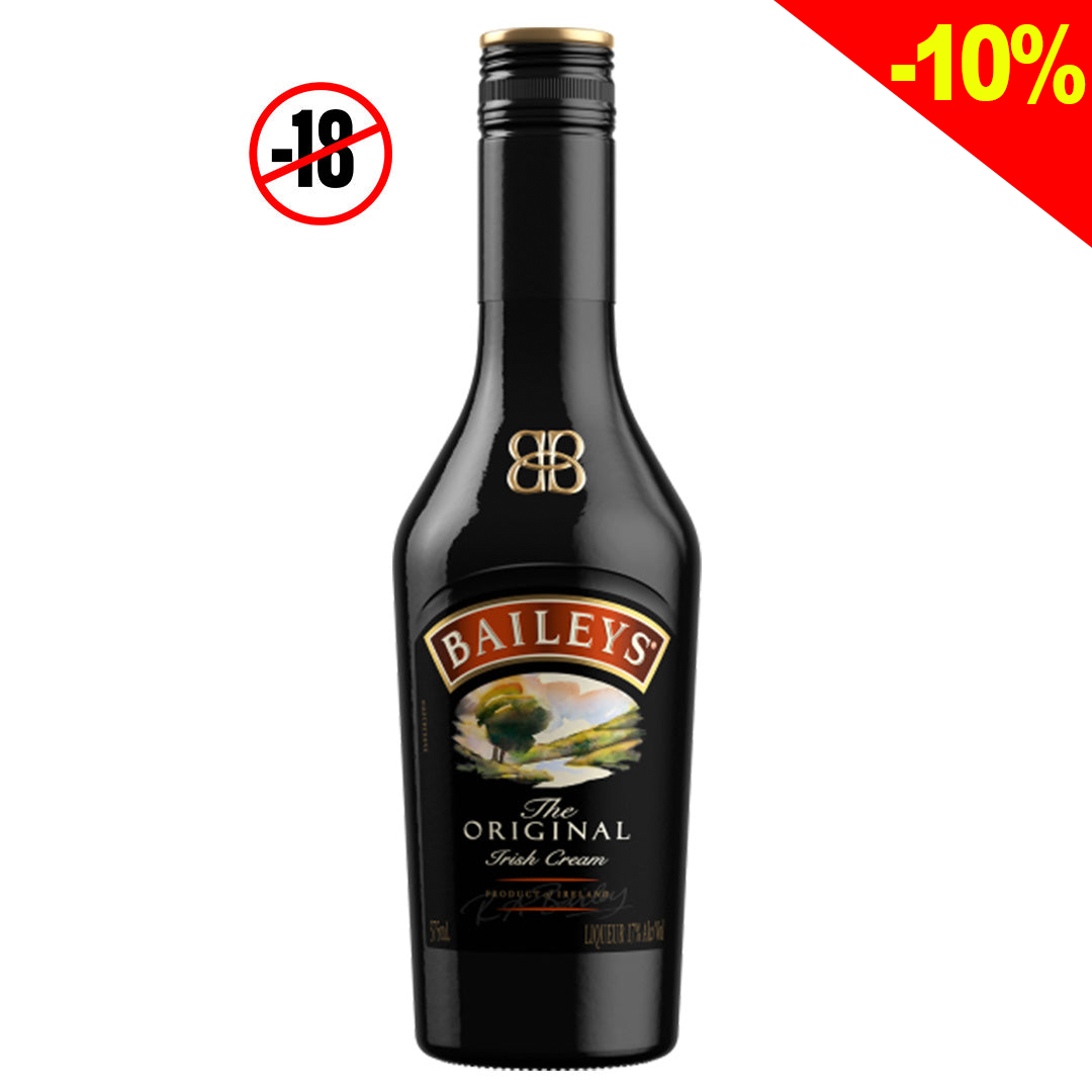 Baileys Irish cream wine 17% 350ml