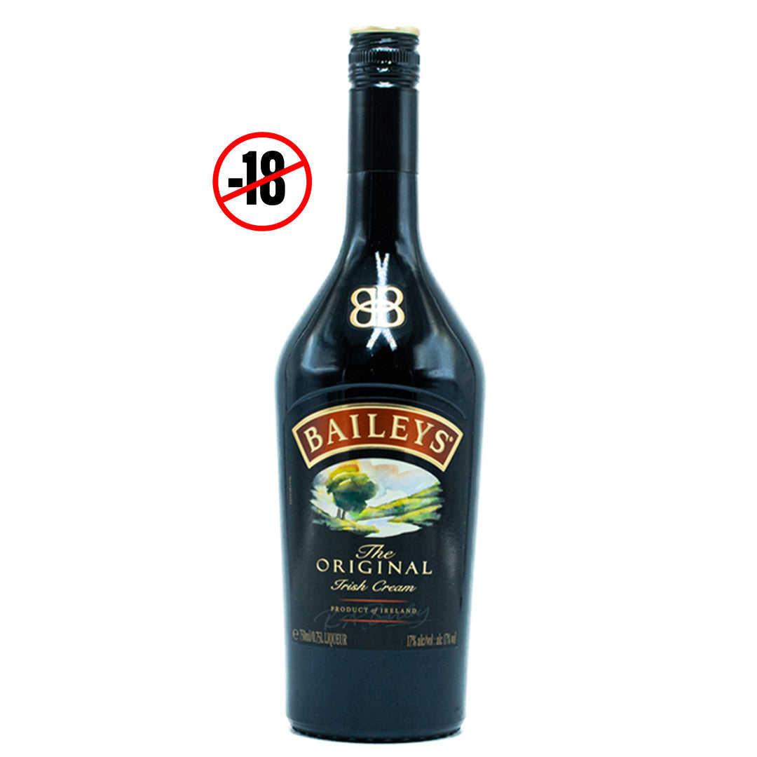 Baileys Irish Cream original liqueur 17% 750ml