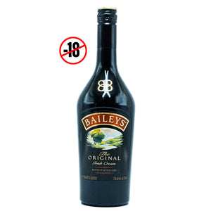 Baileys Irish Cream original liqueur 17% 750ml