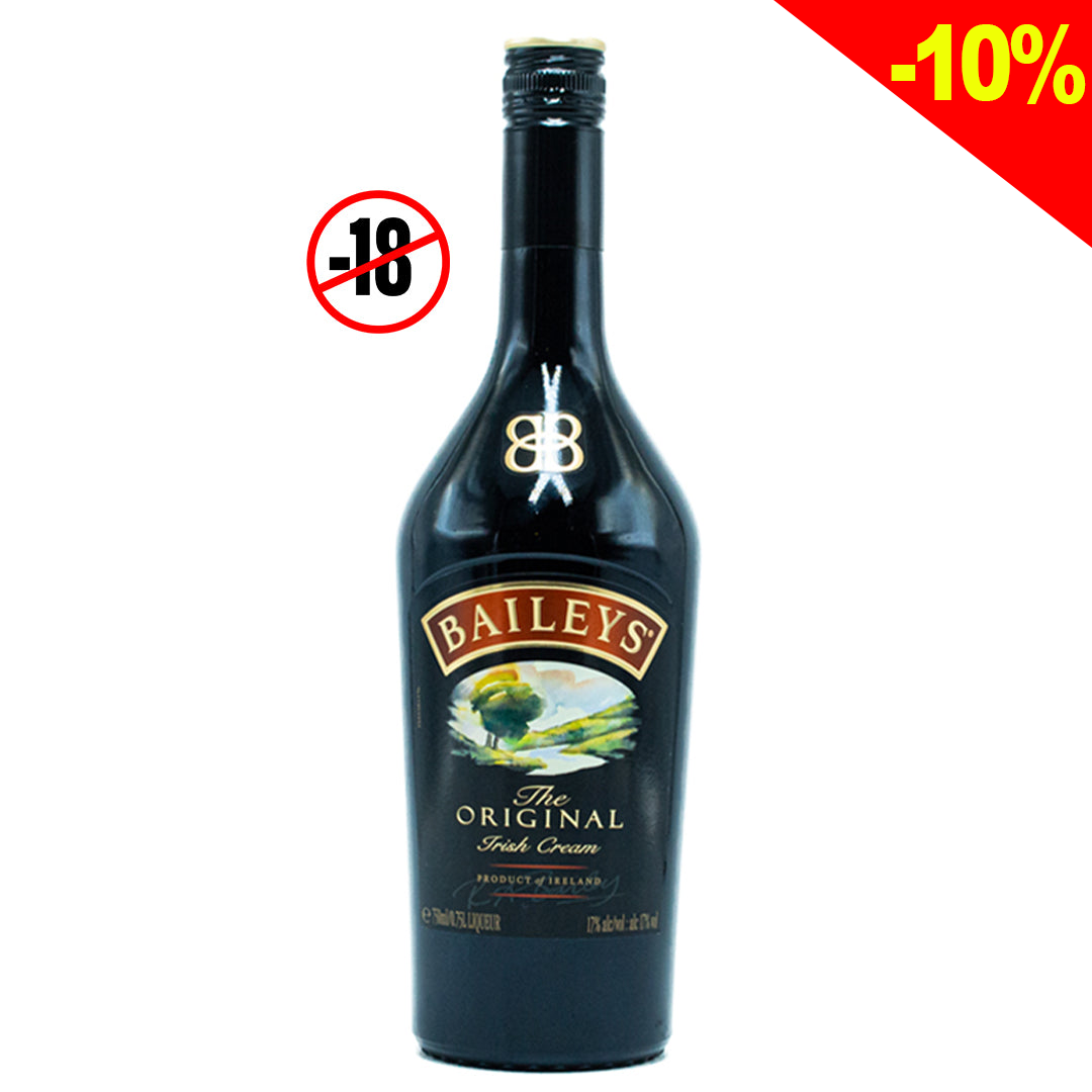 Baileys Irish Cream liqueur original 17% 750ml