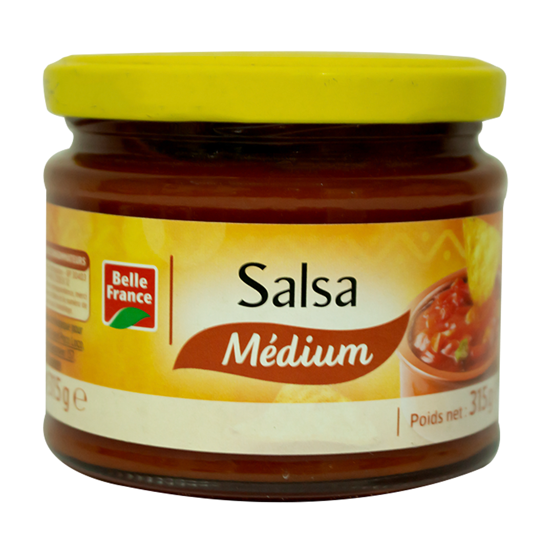 Belle France Salsa Sauce Medium 315g