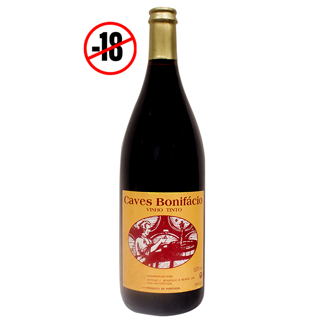 Caves Bonifacio Wine 1L
