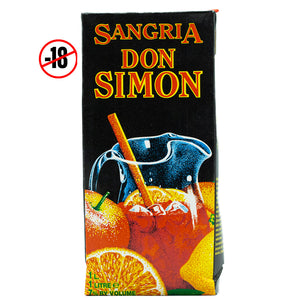 Don Simon sangria wine 7% 1l