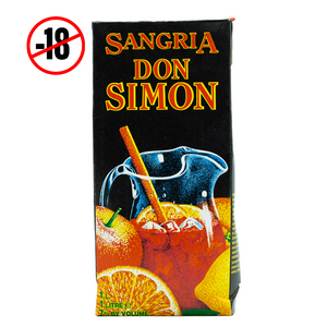 Don Simon sangria wine 7% 1l