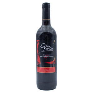 Don Simon Spanish red wine 11% 750ml