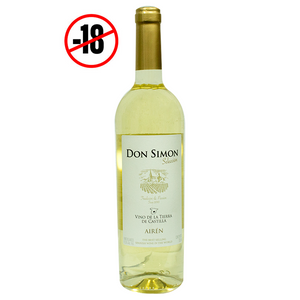 Don Simon Selection White Wine 11.5% 750ml