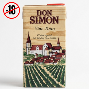 Don Simon Red Wine 11% 500ml