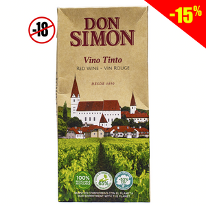 Don Simon Red Wine 1L