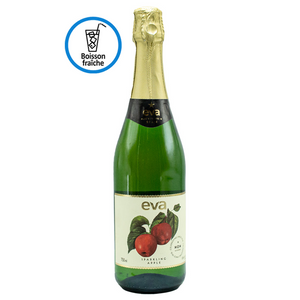 Eva non-alcoholic sparkling apple wine 750ml
