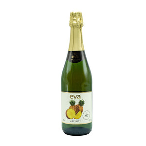 Eva non-alcoholic sparkling pineapple wine 750ml