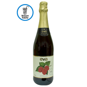 Eva Raspberry Drink Non Alcoholic 750ml