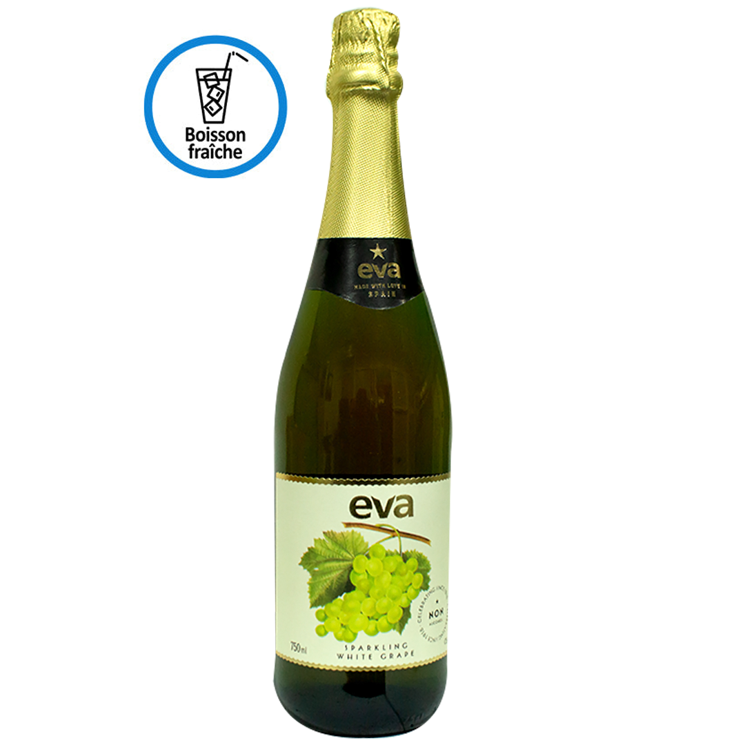 Eva Grape Drink Non Alcoholic 750ml
