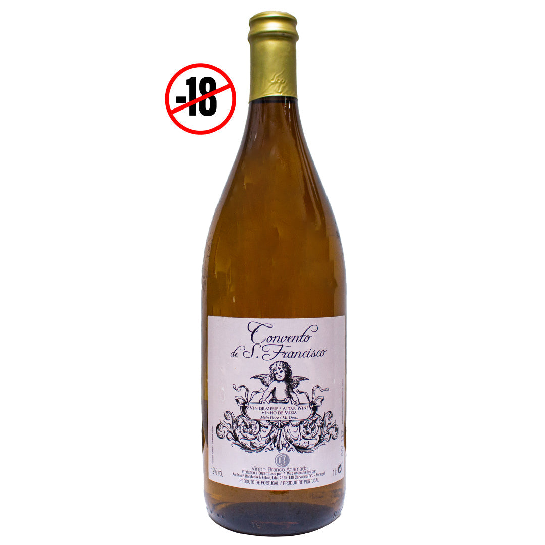 Convento de Francisco mass wine 12% 750ml