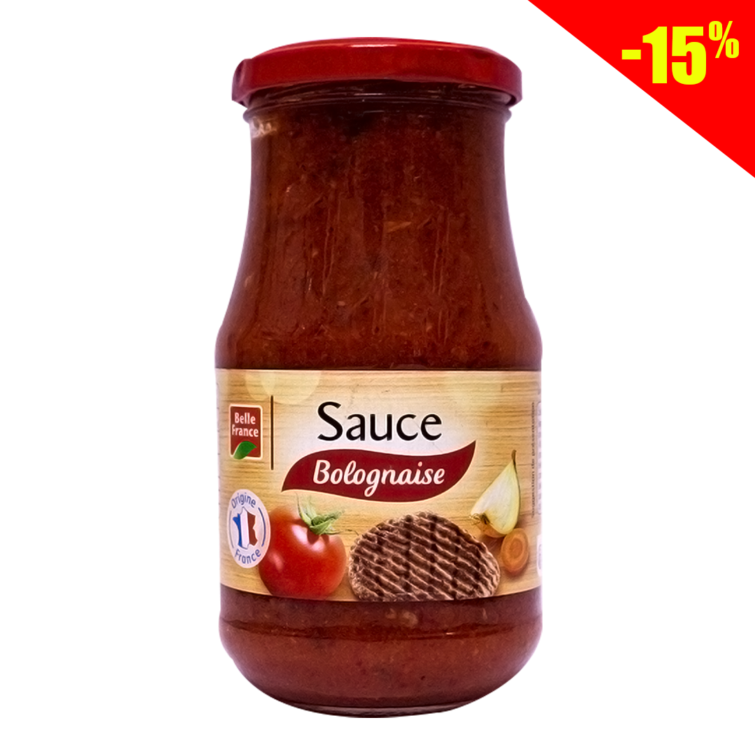 Belle France Bolognese Sauce 415g