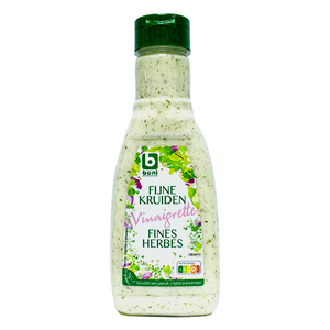 Boni Vinaigrette Sauce with Fine Herbs 450ml