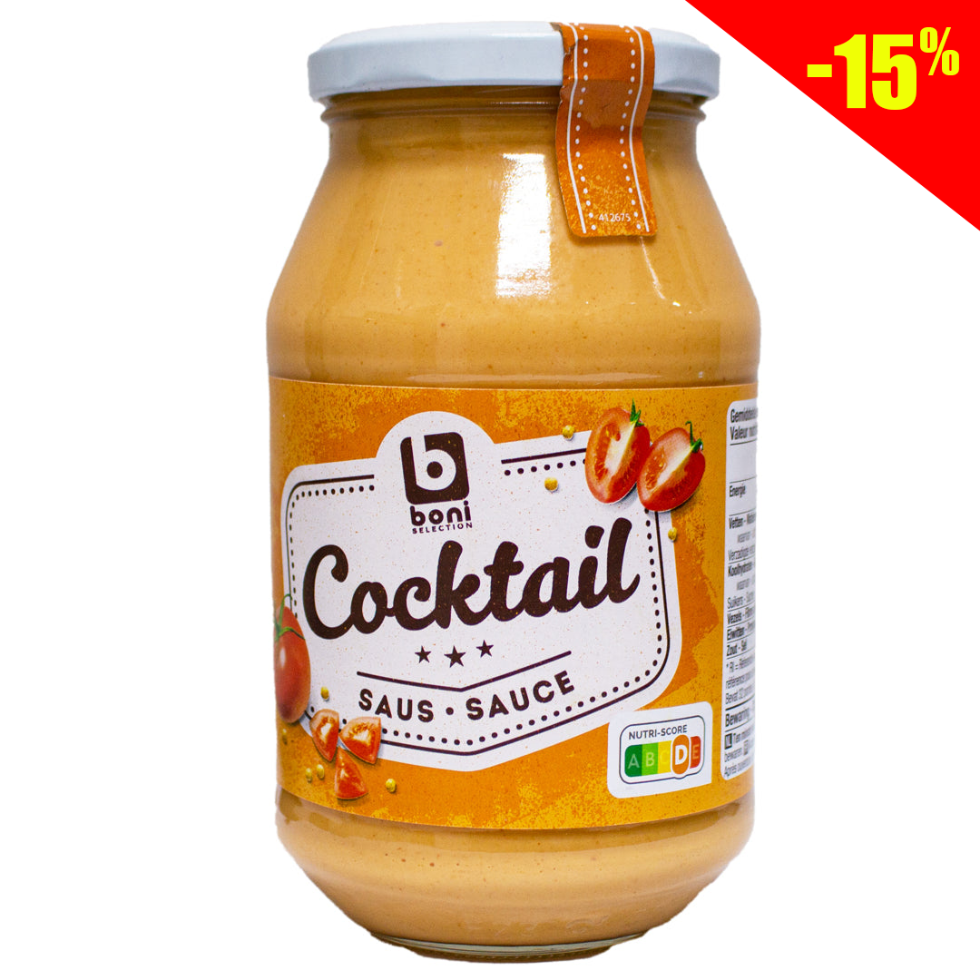 Boni cocktail sauce 485g