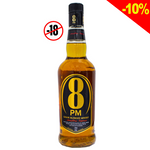 8 PM blended grain whisky 750ml