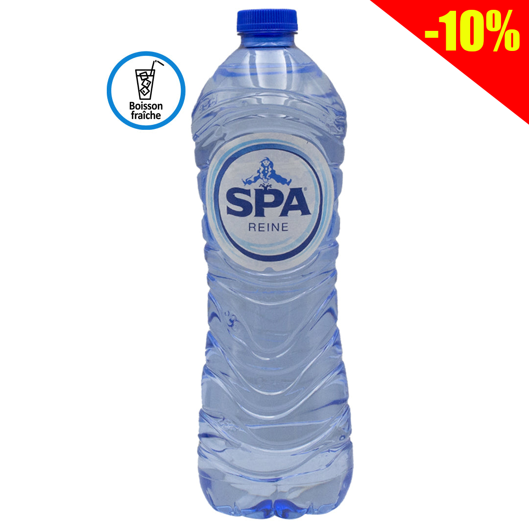 SPA water 1l