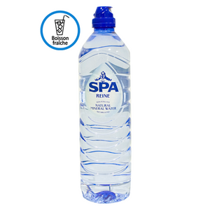 Spa eau minerale naturelle 750ml
