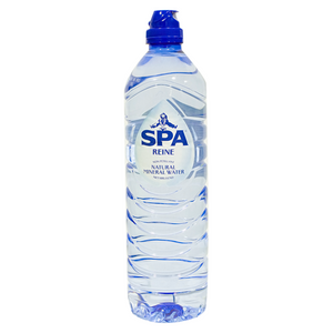 Spa eau minerale naturelle 750ml