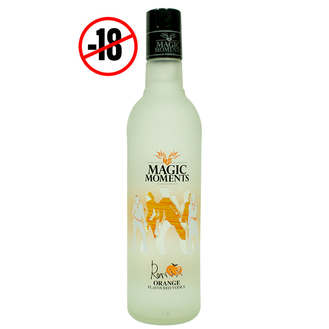 Magic Moments vodka orange 37.5% 375ml