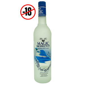 Magic Moments Vodka Triple Distilled 750ml