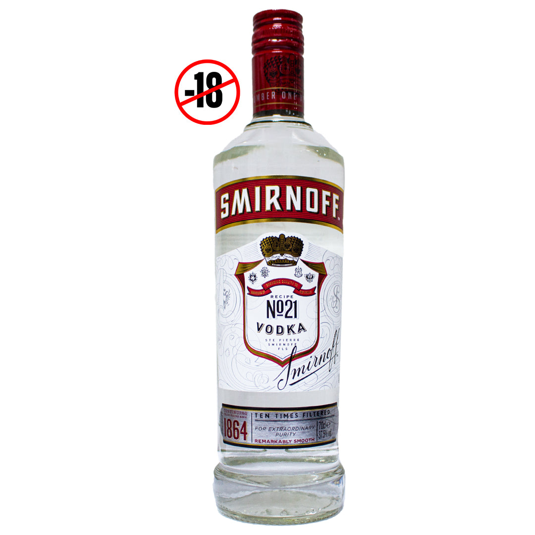 Smirnoff No21 vodka 750ml