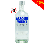 Absolut imported Swedish vodka 40% 700ml