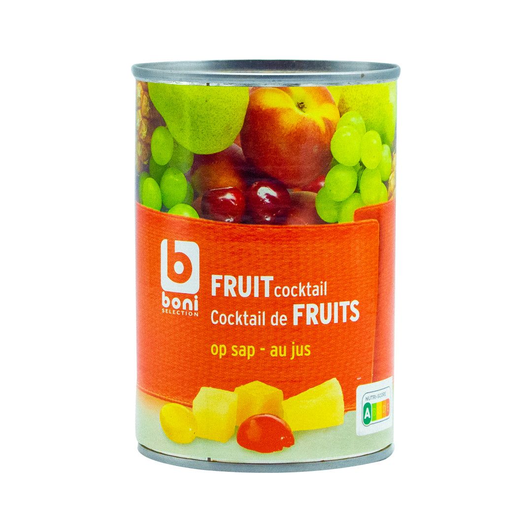 Boni canned fruit cocktail 410g