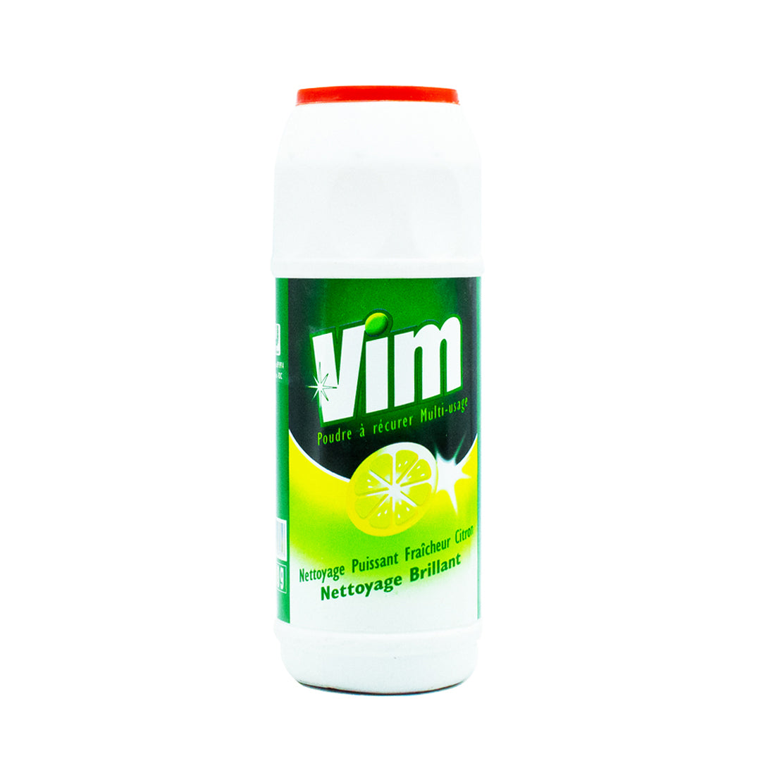 Vim multi-purpose scooping powder lemon freshness 500g
