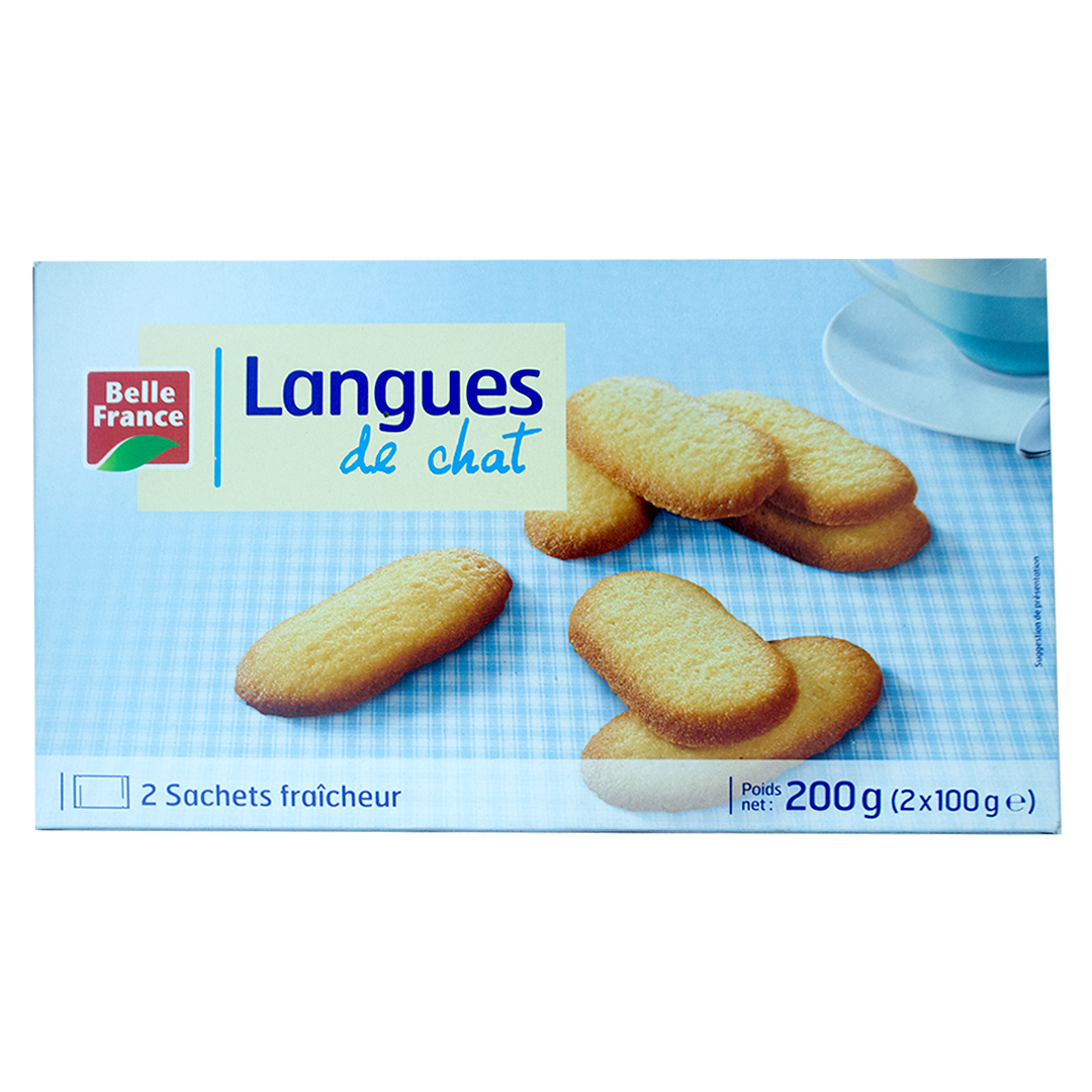 Belle France Lady Fingers Biscuits 200g