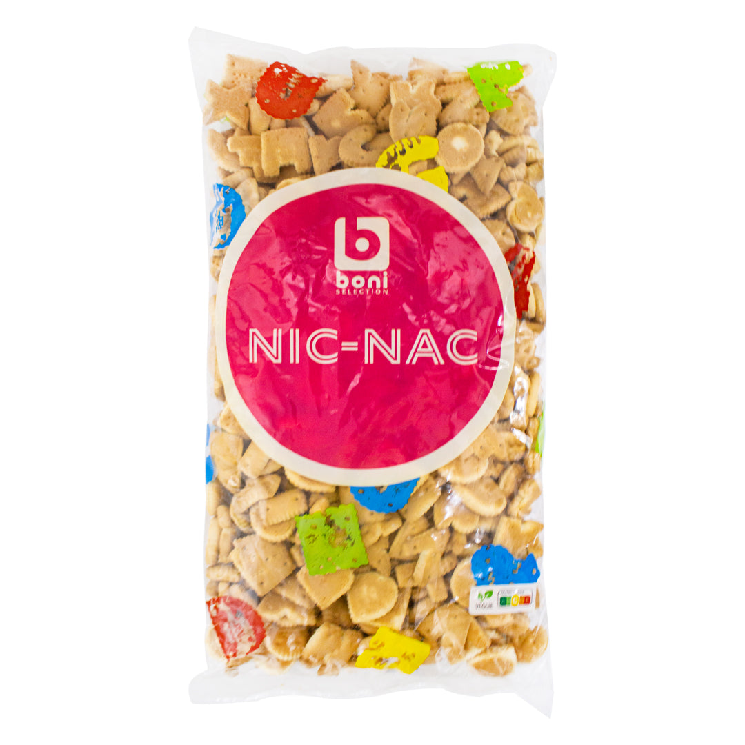 Boni nic-nac biscuit 500g