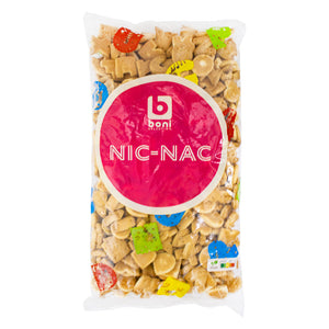 Boni nic-nac biscuit 500g
