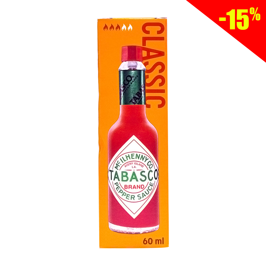 Tabasco Chili Sauce 60ml